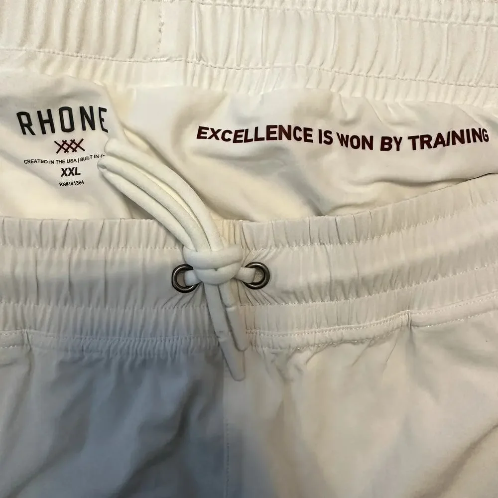 RHONE training shorts